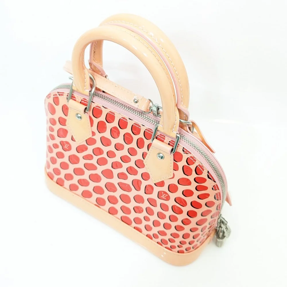 ✨️Authentic Louis Vuitton Limited Edition Alma BB Jungle Dots - Picture 10 of 16